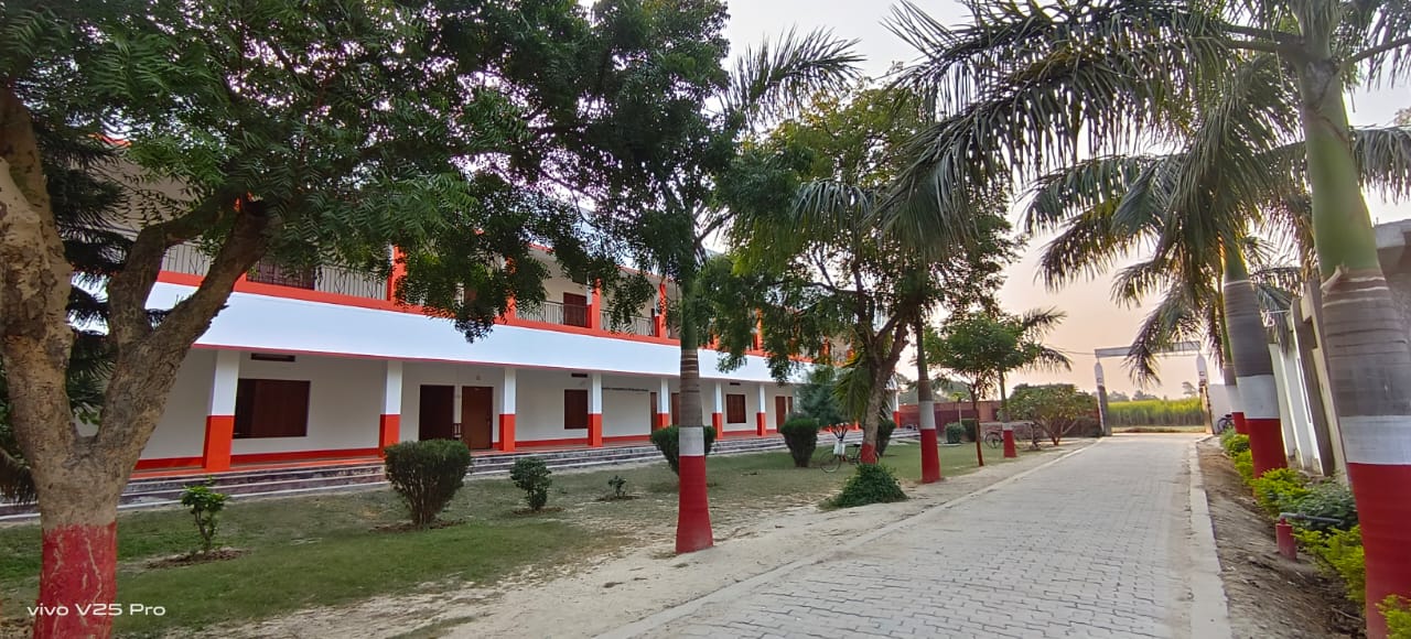 C.B Singh Law College