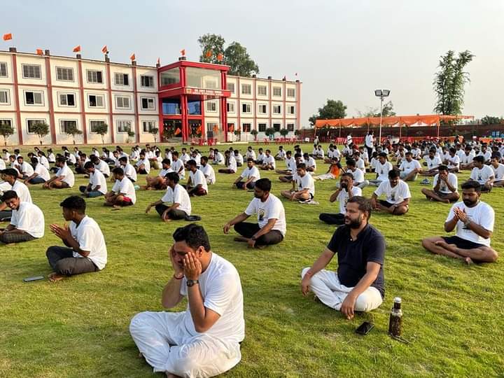 C.B Singh Law College